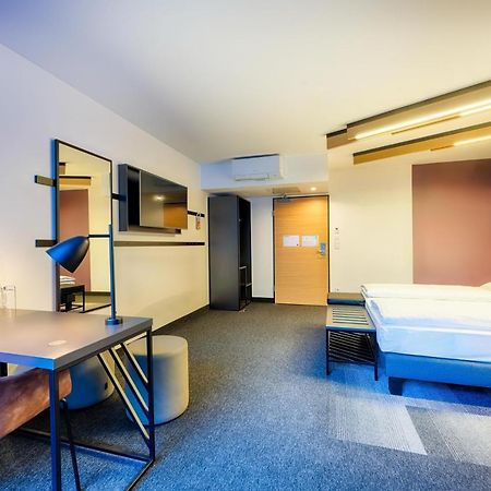B&B Hotel Muenchen-Hbf Zewnętrze zdjęcie