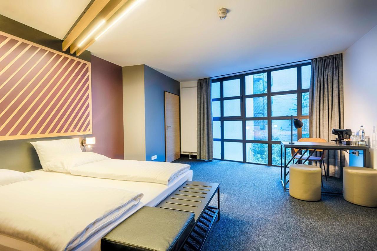 B&B Hotel Muenchen-Hbf Zewnętrze zdjęcie