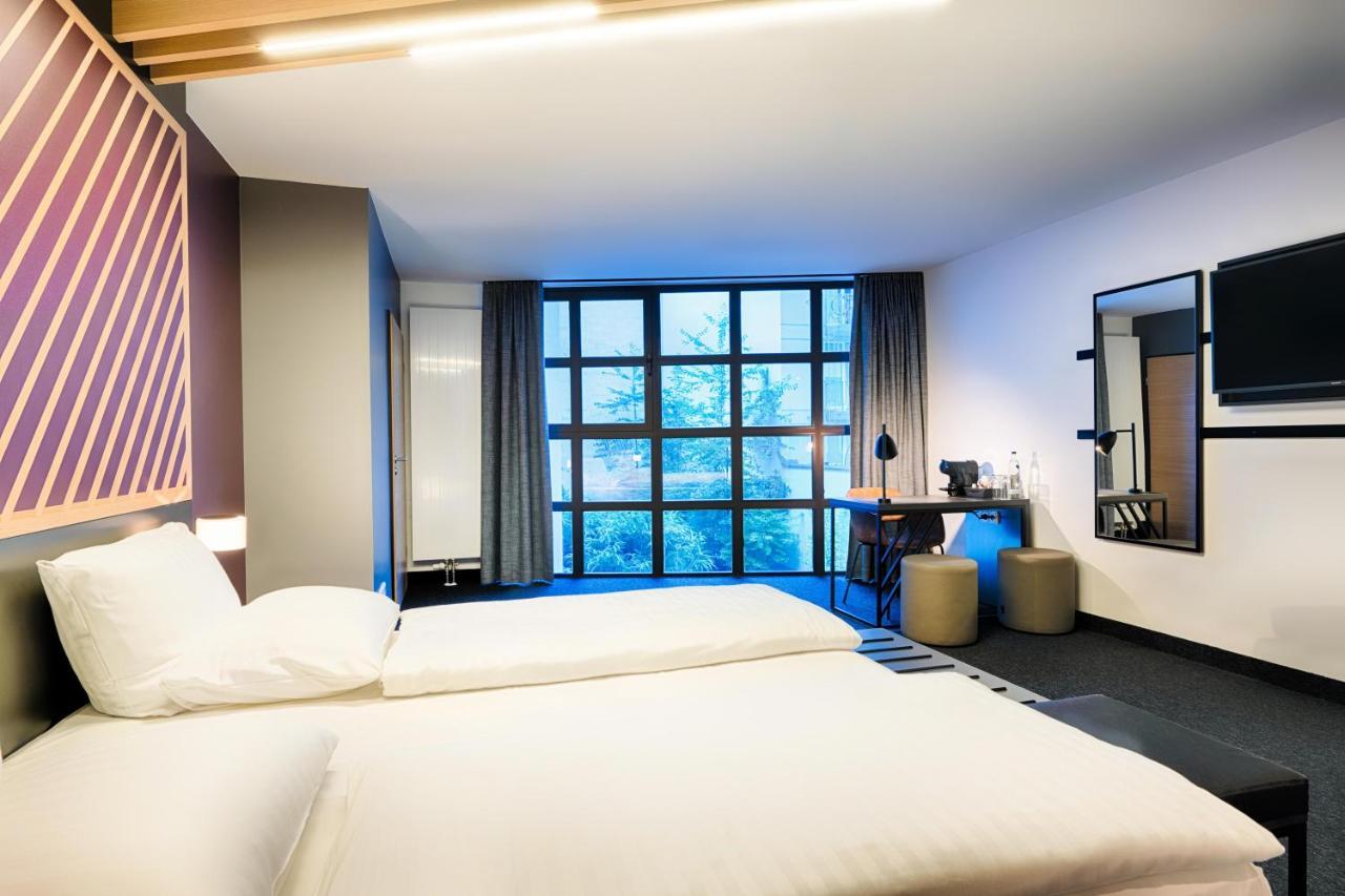 B&B Hotel Muenchen-Hbf Zewnętrze zdjęcie