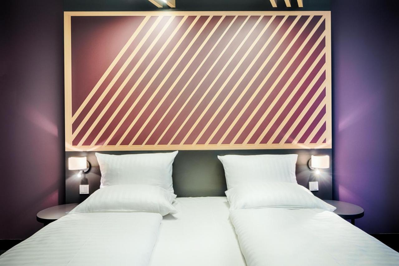 B&B Hotel Muenchen-Hbf Zewnętrze zdjęcie