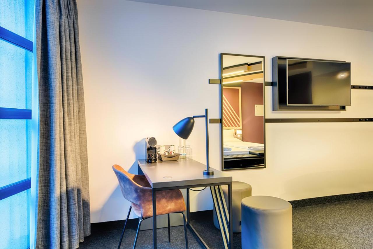 B&B Hotel Muenchen-Hbf Zewnętrze zdjęcie