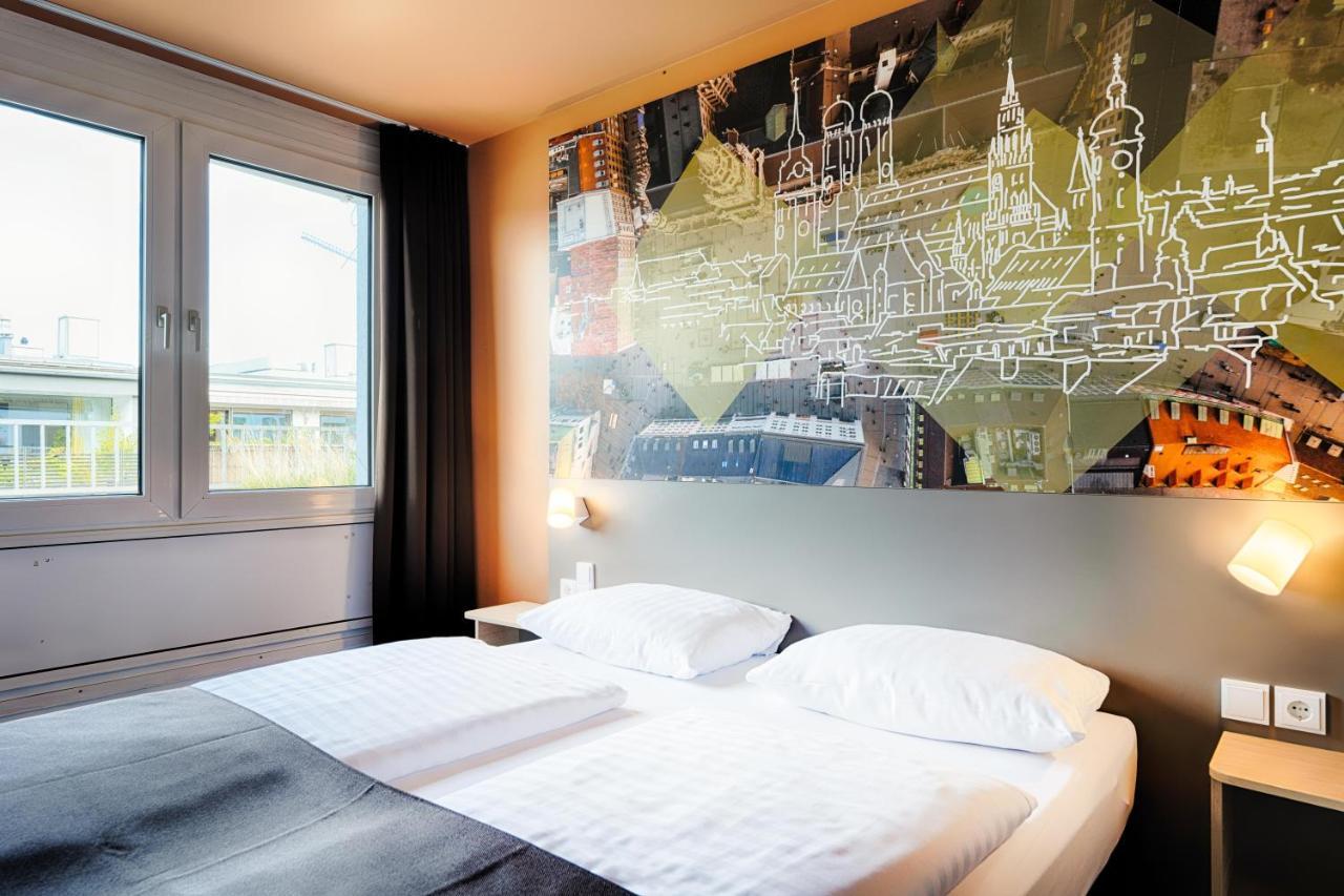 B&B Hotel Muenchen-Hbf Zewnętrze zdjęcie