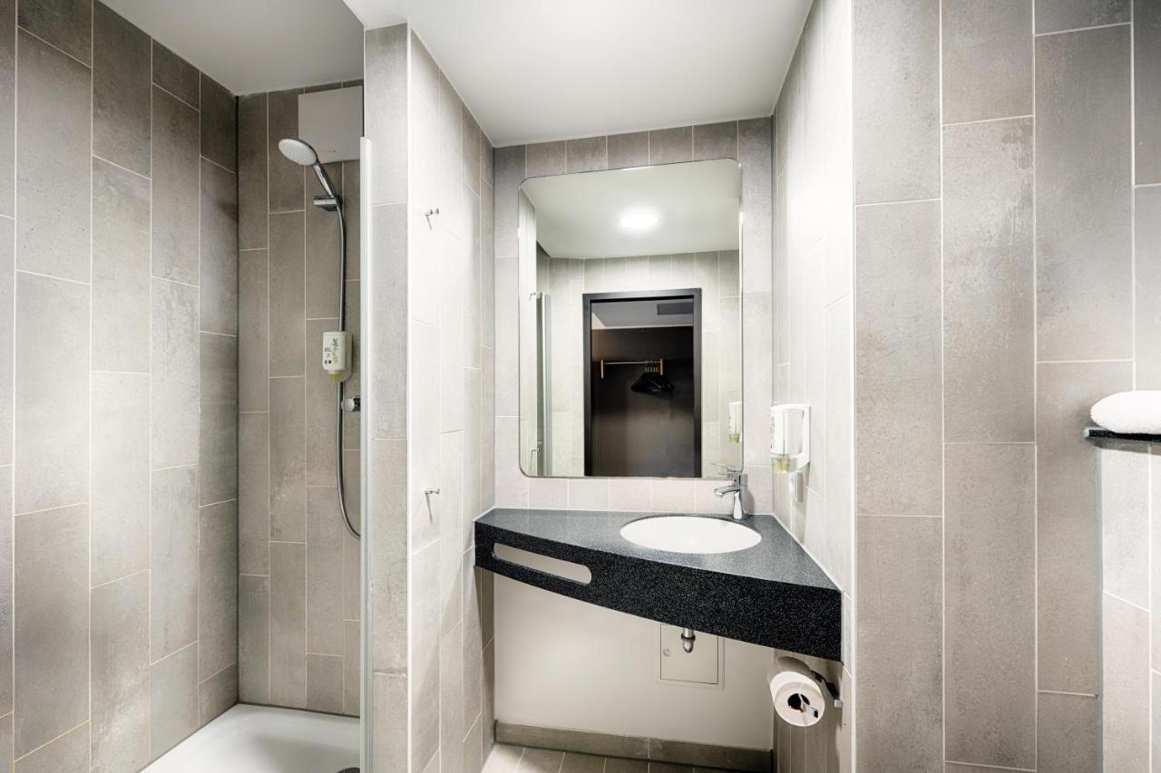 B&B Hotel Muenchen-Hbf Zewnętrze zdjęcie
