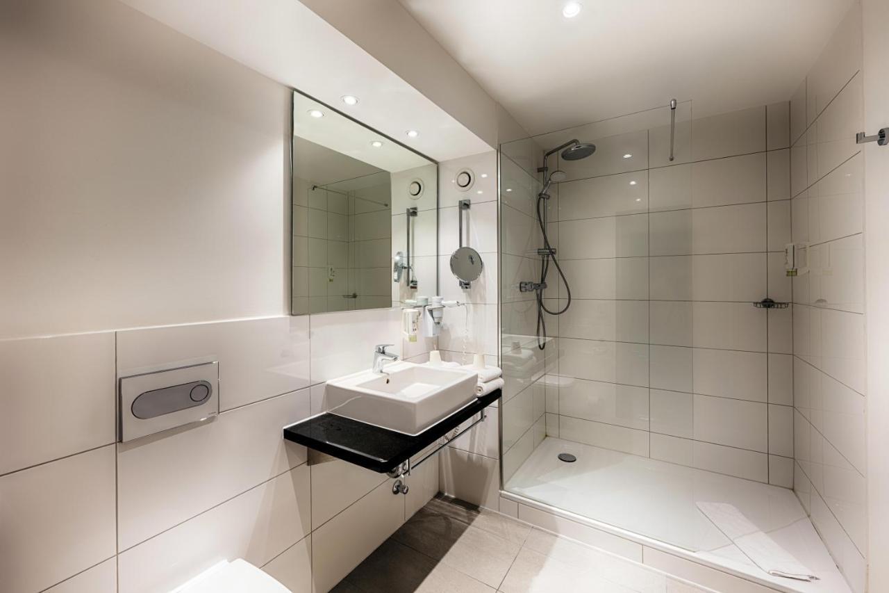 B&B Hotel Muenchen-Hbf Zewnętrze zdjęcie