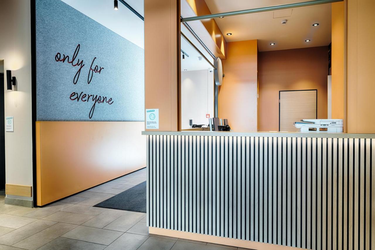 B&B Hotel Muenchen-Hbf Zewnętrze zdjęcie