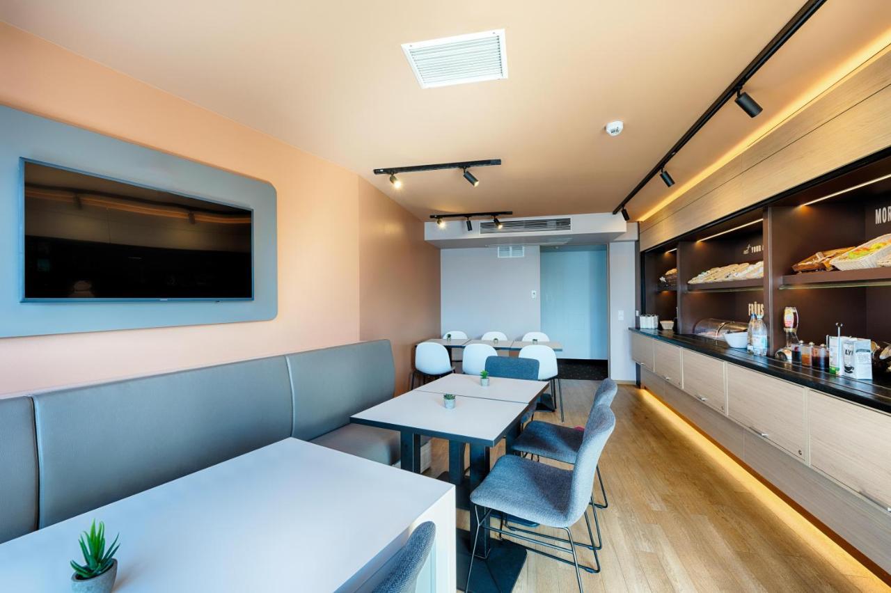 B&B Hotel Muenchen-Hbf Zewnętrze zdjęcie