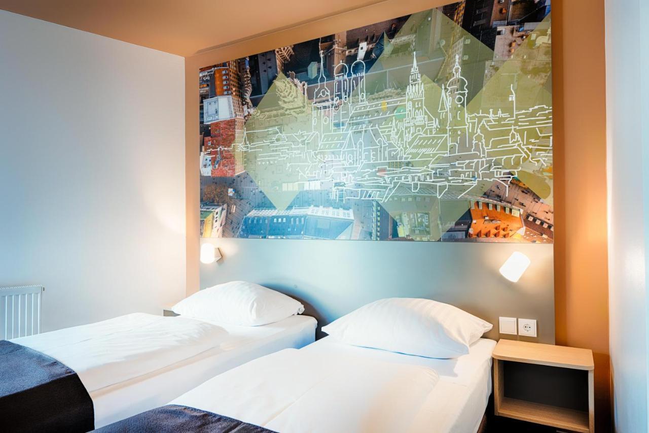 B&B Hotel Muenchen-Hbf Zewnętrze zdjęcie