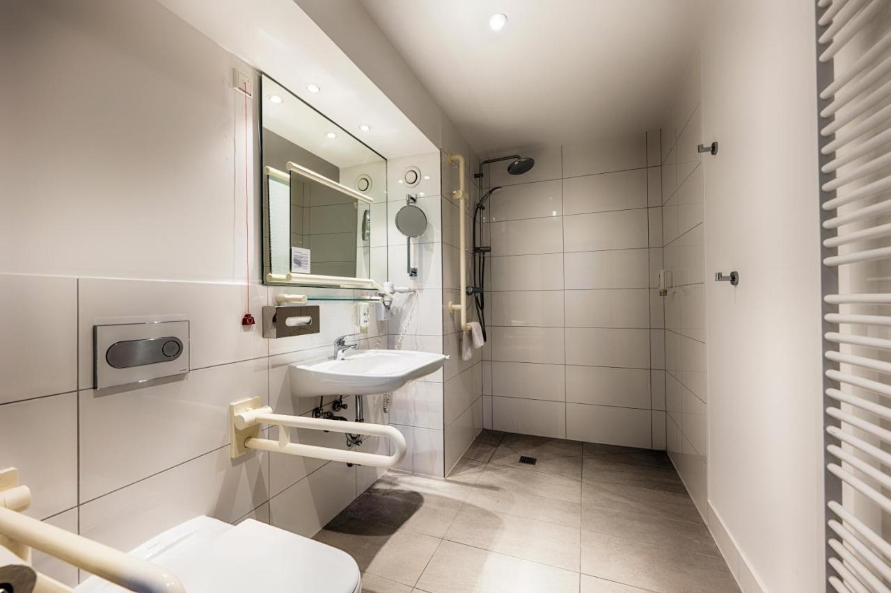 B&B Hotel Muenchen-Hbf Zewnętrze zdjęcie