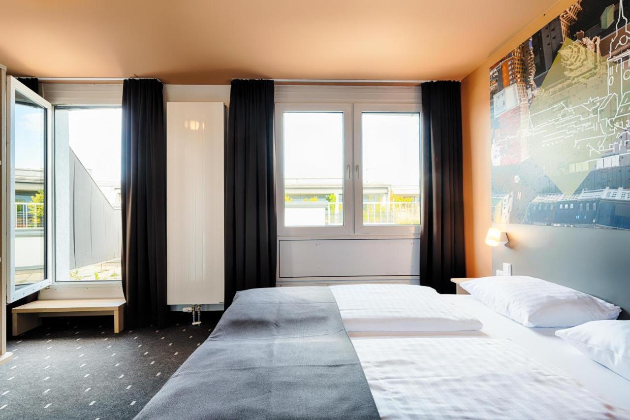 B&B Hotel Muenchen-Hbf Zewnętrze zdjęcie