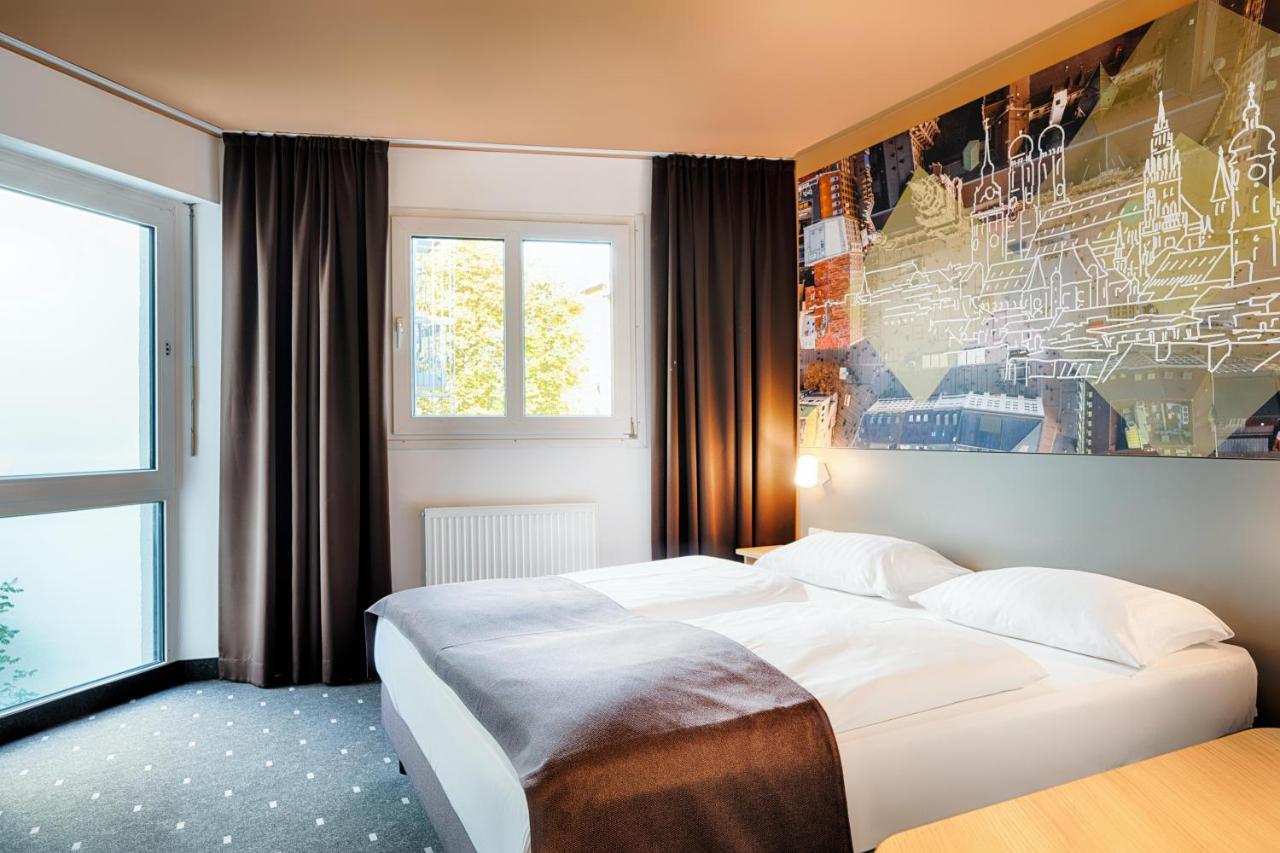 B&B Hotel Muenchen-Hbf Zewnętrze zdjęcie