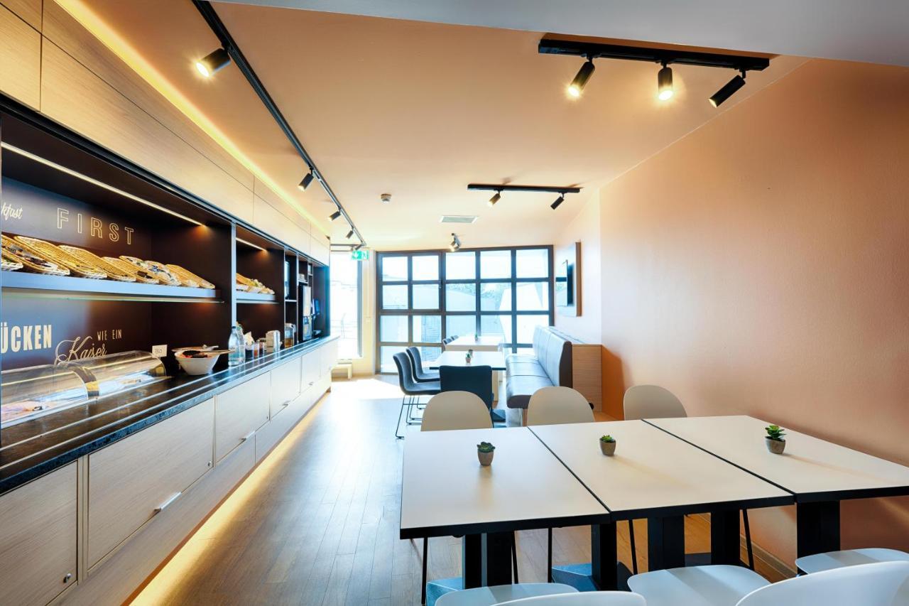 B&B Hotel Muenchen-Hbf Zewnętrze zdjęcie