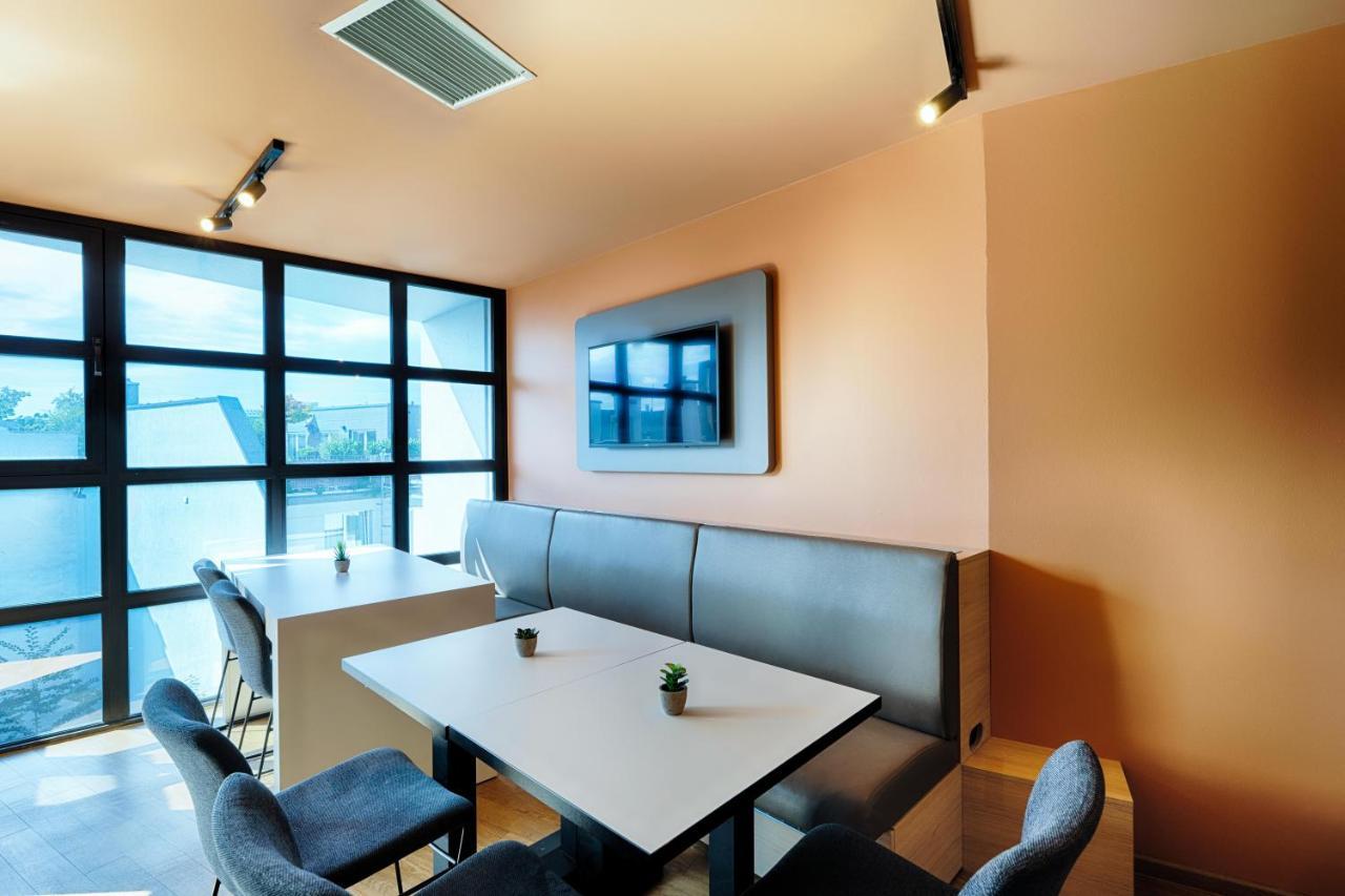 B&B Hotel Muenchen-Hbf Zewnętrze zdjęcie