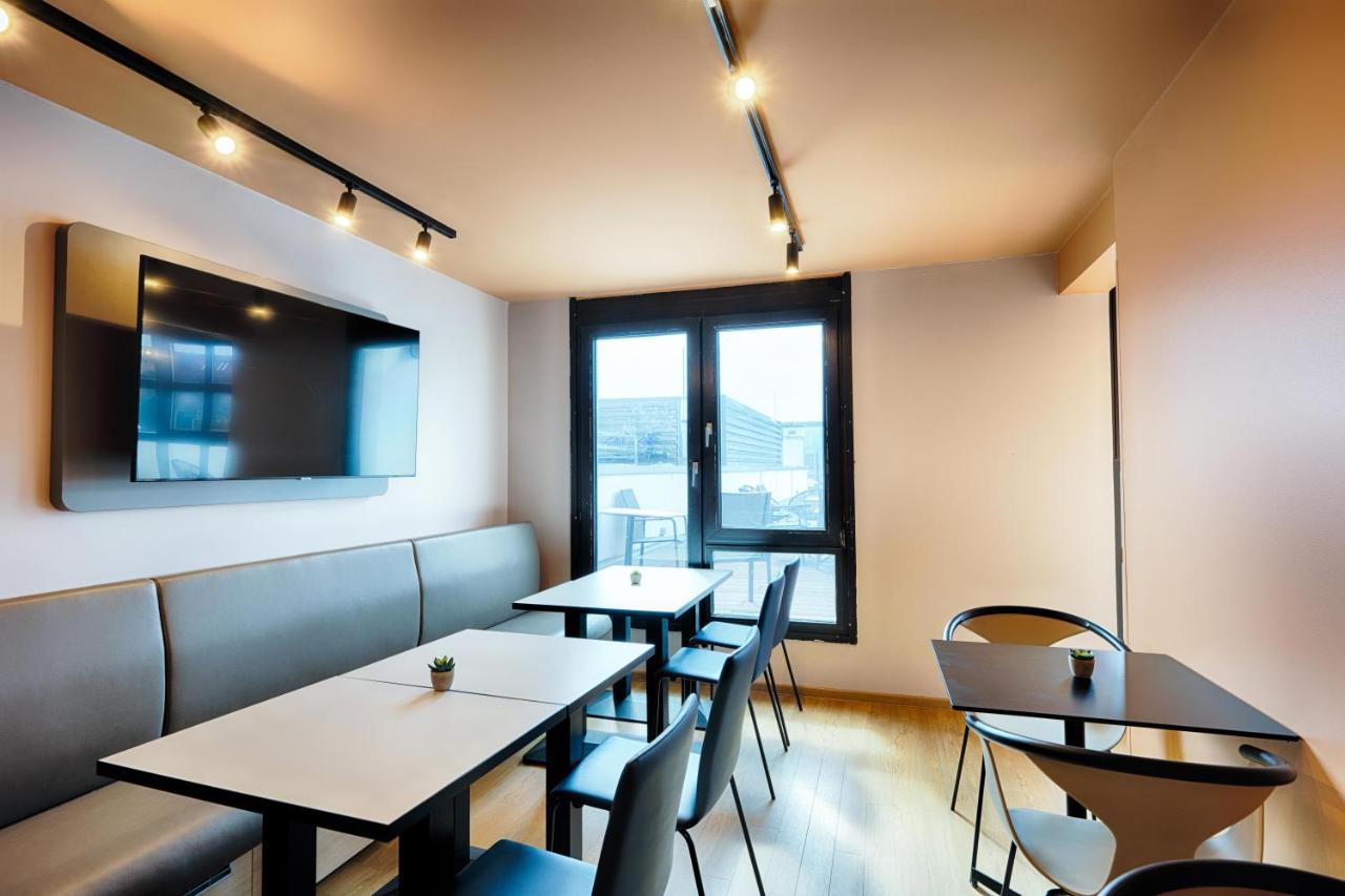 B&B Hotel Muenchen-Hbf Zewnętrze zdjęcie