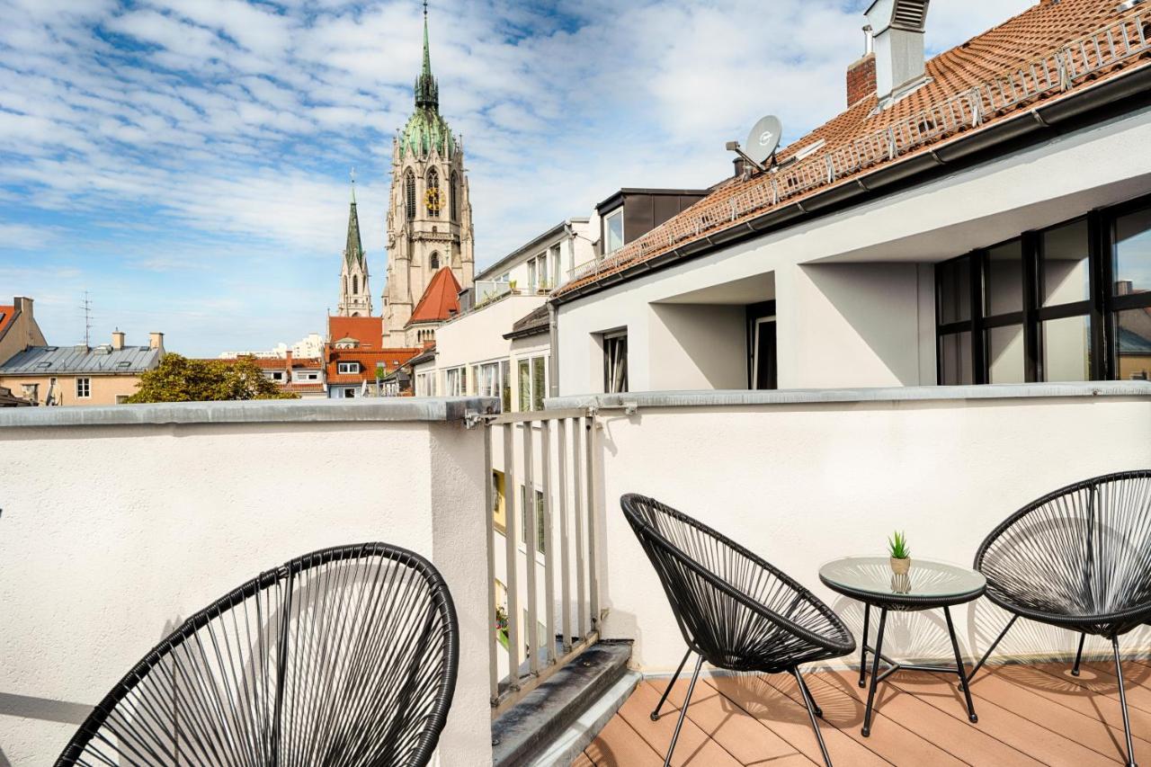 B&B Hotel Muenchen-Hbf Zewnętrze zdjęcie
