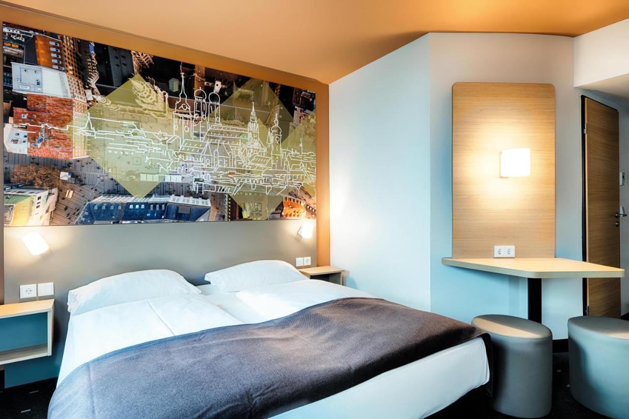B&B Hotel Muenchen-Hbf Zewnętrze zdjęcie