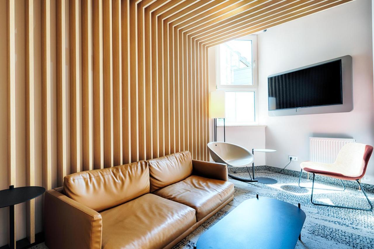 B&B Hotel Muenchen-Hbf Zewnętrze zdjęcie