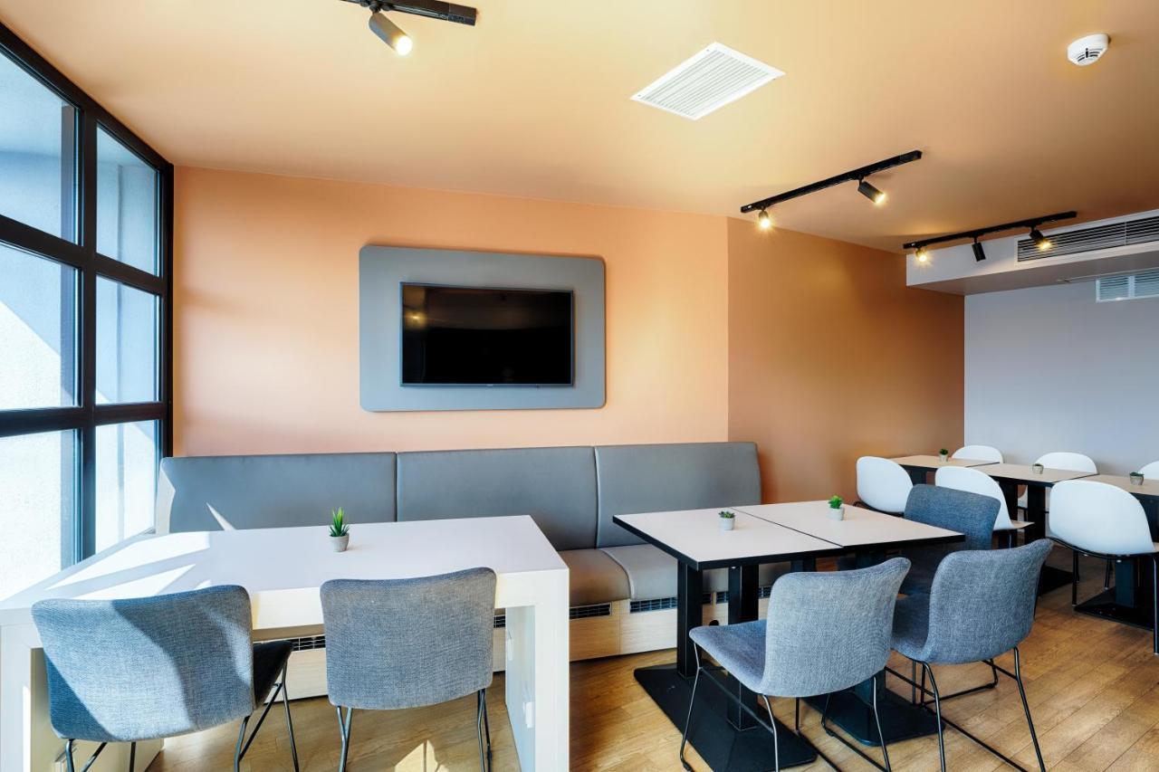 B&B Hotel Muenchen-Hbf Zewnętrze zdjęcie