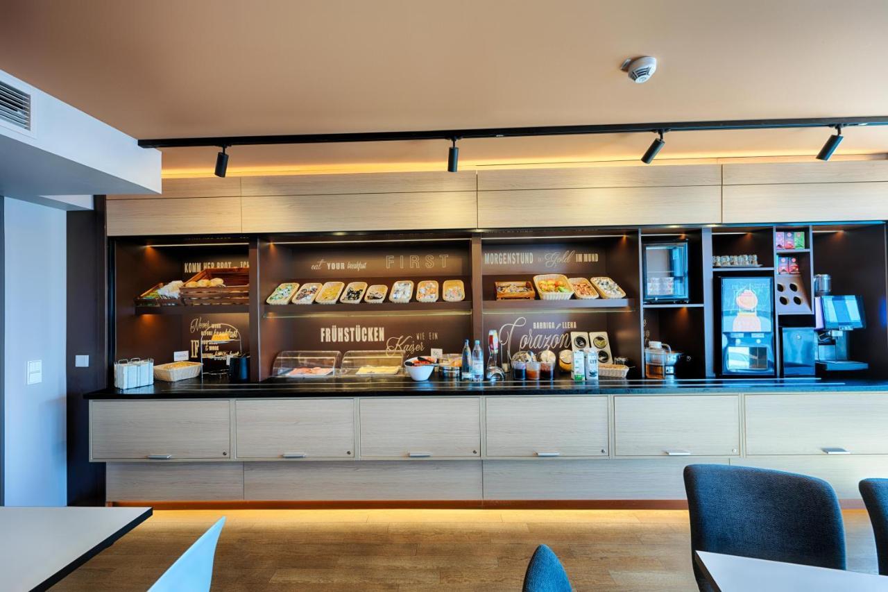B&B Hotel Muenchen-Hbf Zewnętrze zdjęcie