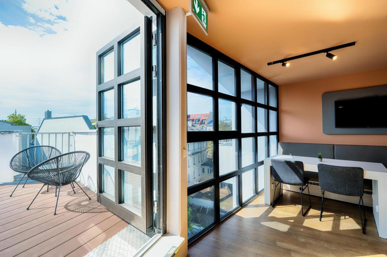 B&B Hotel Muenchen-Hbf Zewnętrze zdjęcie