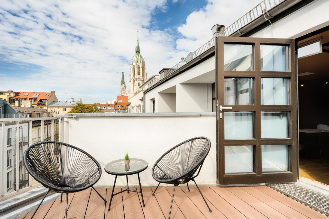 B&B Hotel Muenchen-Hbf Zewnętrze zdjęcie