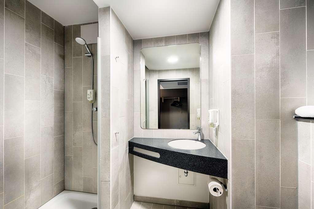 B&B Hotel Muenchen-Hbf Pokój zdjęcie